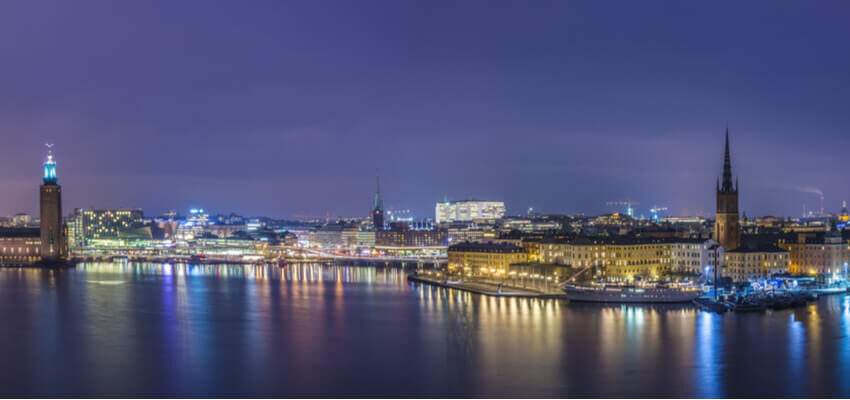 Linxon wins order for substation project in Sweden Stockholm