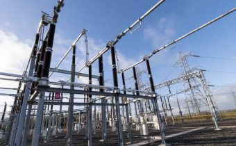 Strathaven substation