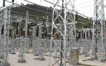 Substation Ghana
