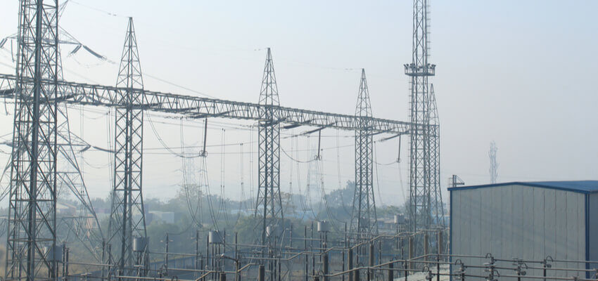 Eight power substations in rural Gaya