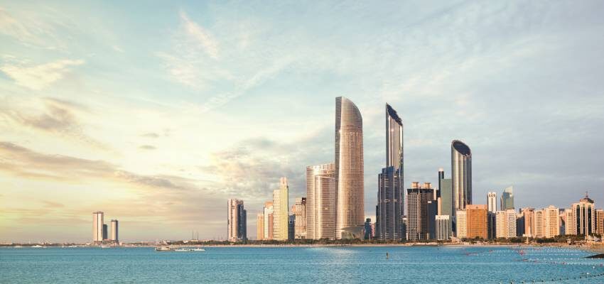 住友电工赢得 2 亿美元的阿布扎比 HVDC 电缆合同 Sumitomo Electric wins $200m Abu Dhabi HVDC cable contract - image 850 x 400 px