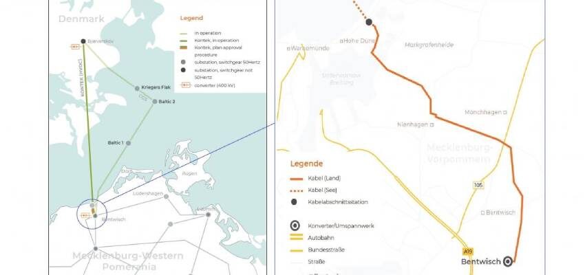 Sumitomo Electric contracts with 50Hertz Sumitomo
