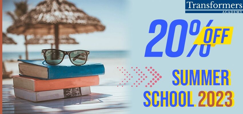 Transformers Academy Summer School 2023 Summer school