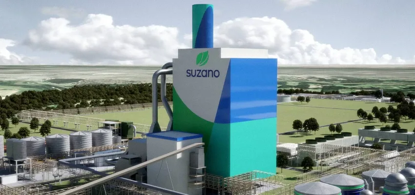 Hitachi Energy to deliver advanced grid connection in Brazil Suzano pulp mill Brazil Hitachi Energy