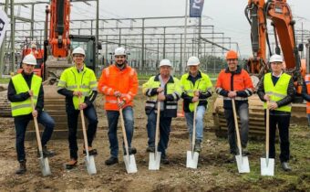 Swissgrid substation expansion