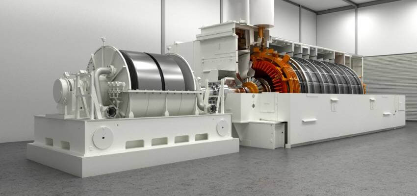Siemens Energy to supply grid-stabilizing technology to Ireland Synchronous Condenser