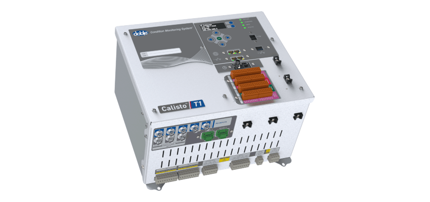 Doble launches Calisto T1 T1-Calisto_Doble