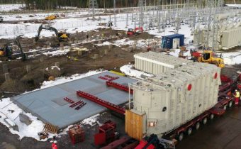 T3 delivery Råbäcken