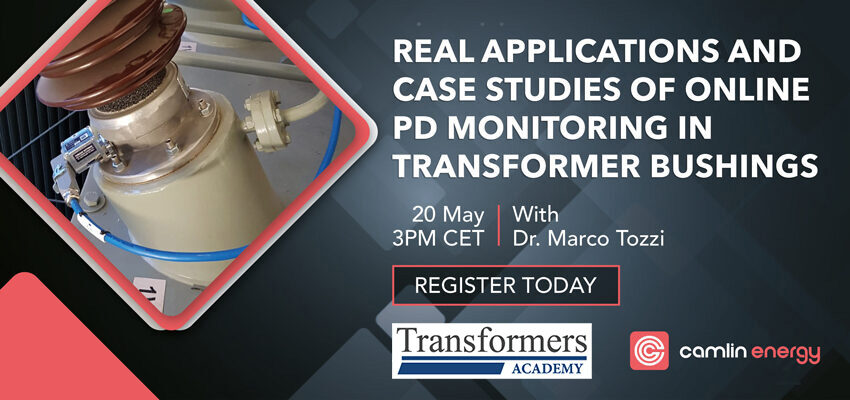 Real applications and case studies of online PD monitoring in Transformer Bushings