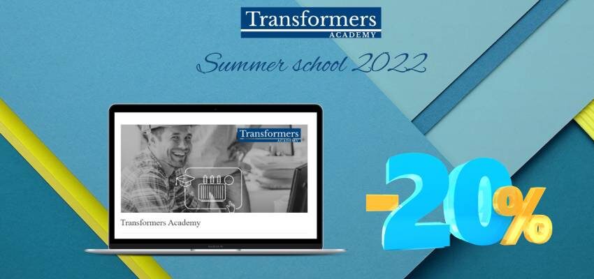 变压器学院暑期课程 2022 TA summer school