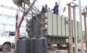 transformer installation works