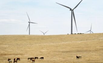 Xcel Energy-Colorado transmission project