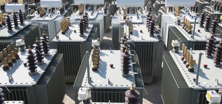 The circularity of medium-power electrical transformers