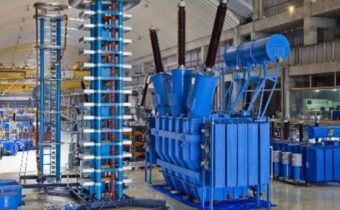 TRIL bags transformer order from GETCO TRIL