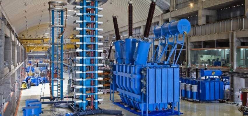 TRIL bags transformer order from GETCO TRIL
