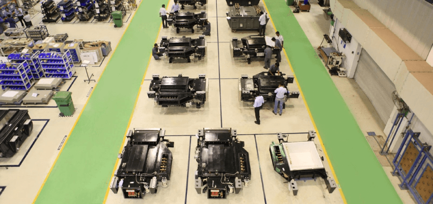 Hitachi ABB Power Grids India wins $16 M transformer order for Indian Railways TT factory India