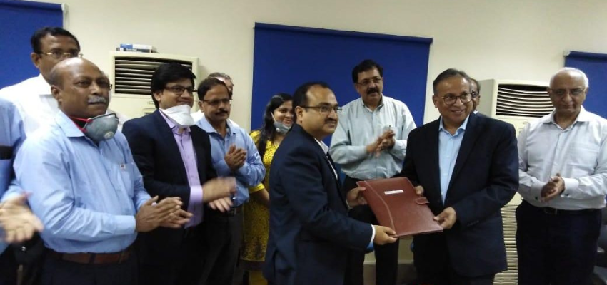 Tata Power takes over CESU management Tata-Power-CESU-ceremony