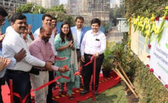 Tata-Power submersible substation Mumbai