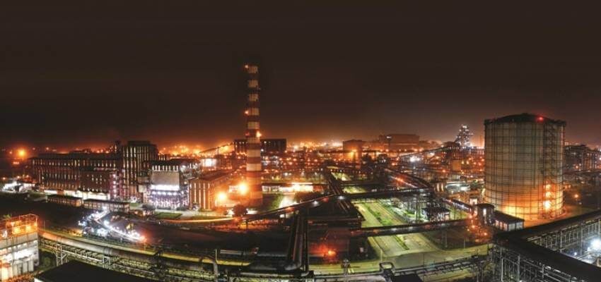 Tata Steel to set up grid-connected solar plants in Jharkhand and Odisha Tata-Steel-Kalinganagar-LR 850x400 (1)