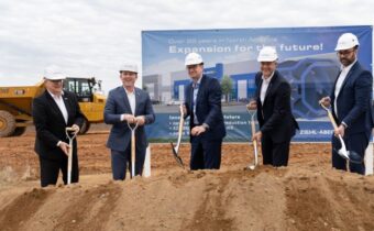Team ZIEHL-ABEGG new factory
