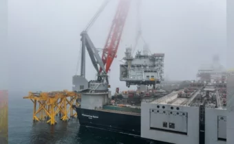 TenneT Hollanse Kust Beta topside