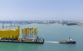 TenneT DolWin kappa sailout