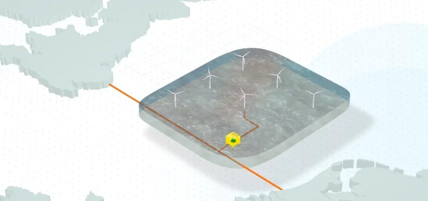 UK and the Netherlands plan first-of-a-kind electricity link TenneT National Grid interconnection