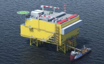 Tennet platform artistic impression