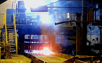 The Blooming Mill