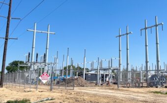 Thompson Substation Entergy 2023