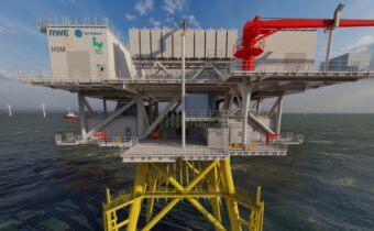 Thor offshore wind farm