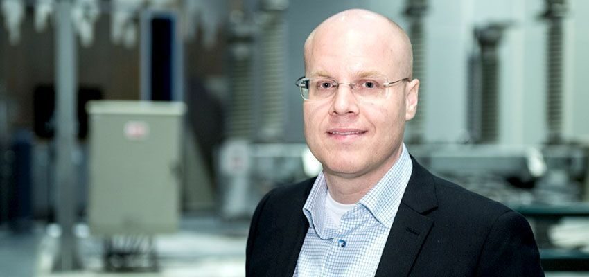 Tobias Hansson appointed Senior Vice President of ABB Power Transformers in Europe Tobias-Hansson-ABB