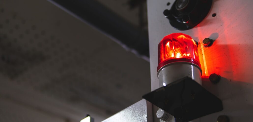 Condition monitoring: “Remind me… what do we do when the alarm goes off?” Tony McGrail
