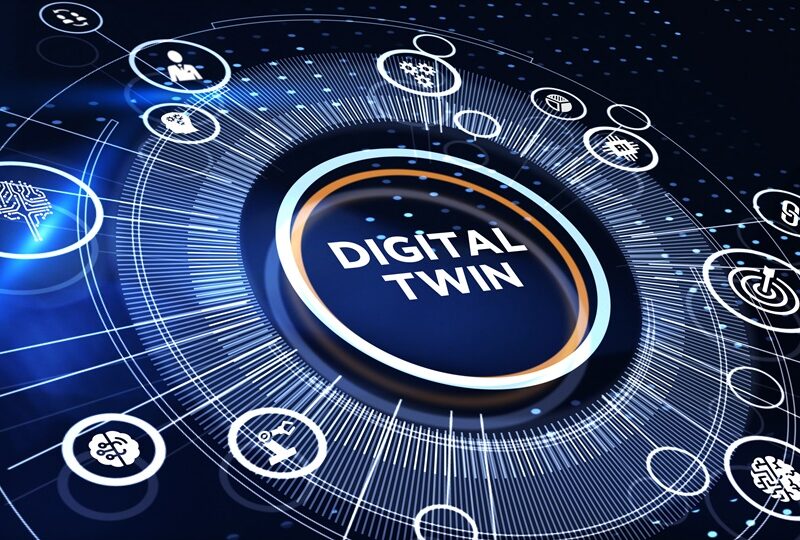 Digital twin reliability Tony McGrail