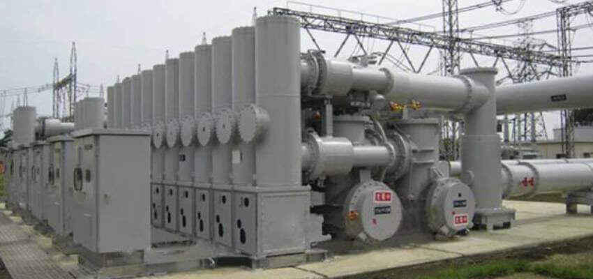 Toshiba and Meidensha to develop GIS jointly using natural origin gases Toshiba GIS