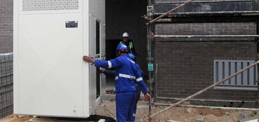 Trafo Power Solution supplies dry-type transformers to motor plant