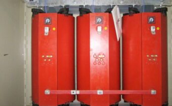 Trafo Power Solutions dry transformer