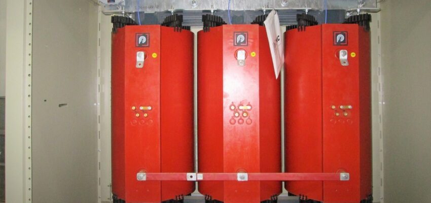 Trafo supplies transformers for standby gen-sets in Cape Trafo Power Solutions dry transformer