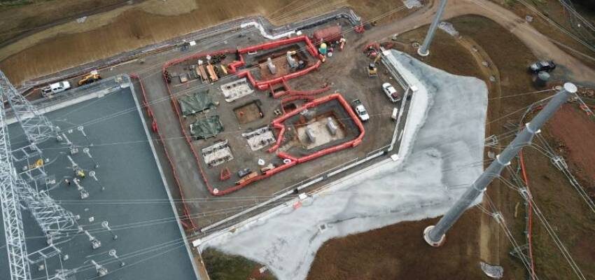 TransGrid’s project to upgrade the Victoria-NSW Interconnector VNI to be finished by the end of the year