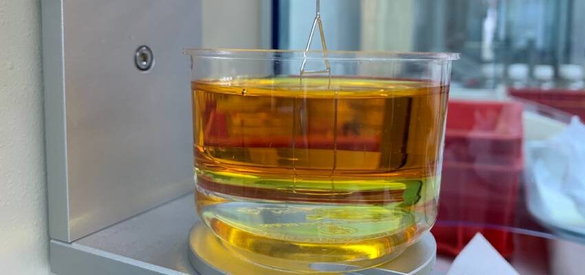 Transformer oil course - e-lesson #4 - illustration