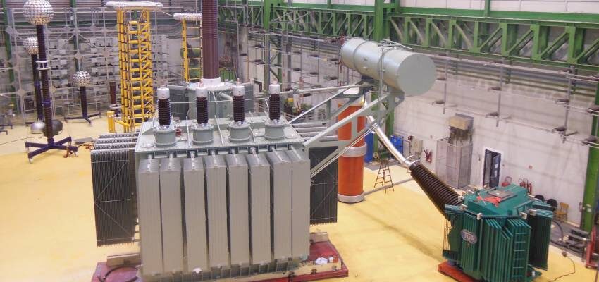 Transformer testing course – e-lesson #10: Applied voltage test Transformer testing course - e-lesson #10