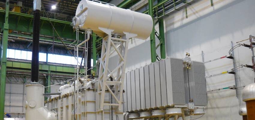 Transformer Testing course – e-lesson #13: Temperature rise test Transformer testing course - lesson #13 - illustration