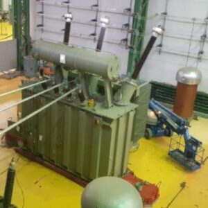 Transformer testing course - lesson #5