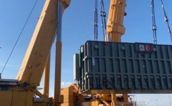 Transformer transport Cosmatos Group