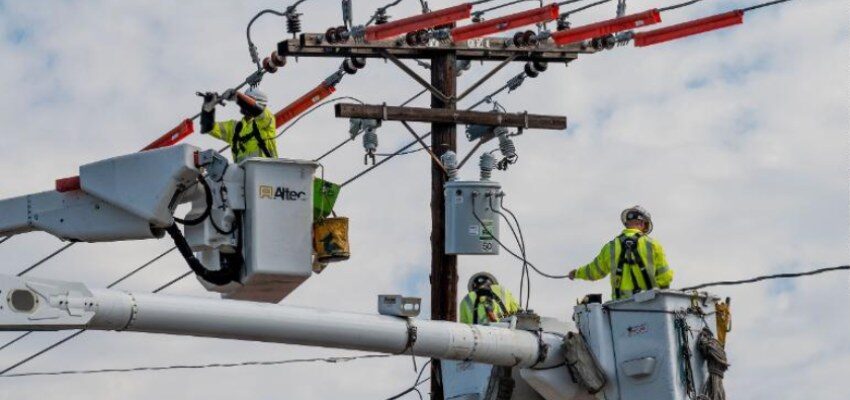Biden administration unveils new rebate programs to replace old transformers Transformer upgrade program USA
