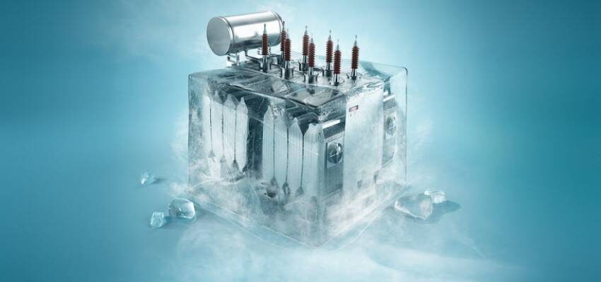 KončarD&ST成功交付并测试了NYTRO®BIO 300X Transformer Nynas