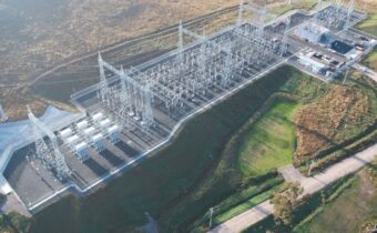 Transgrid substation
