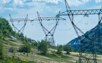 Transmission line Croatia Delekovod Victor Energy