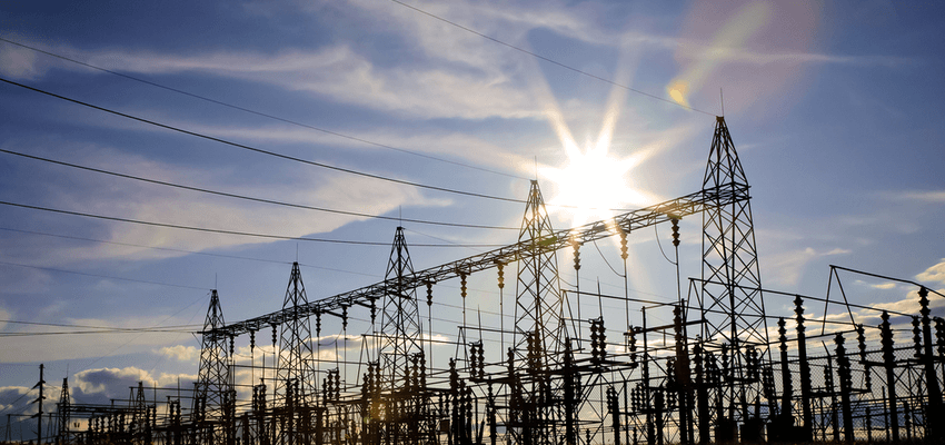 南非国家电力公司公司引入了这个282公里400千伏的输电线路项目 Transmission line