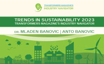 Trends in sustainability - large illustration - 850 x 400 px illustration